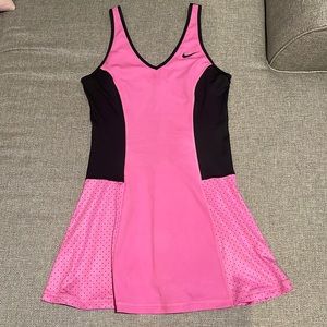 Nike athletic dress